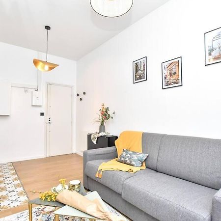 Apartmán Charming Flat In Montmartre - Imhost Paříž Exteriér fotografie