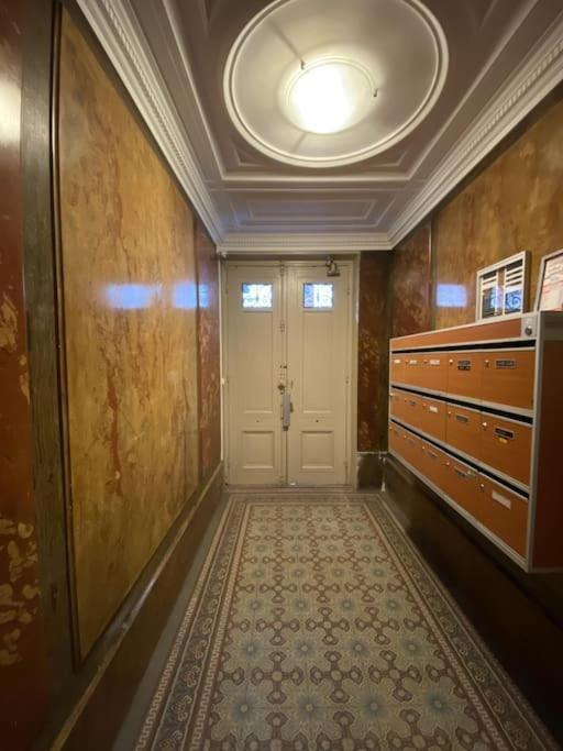 Apartmán Charming Flat In Montmartre - Imhost Paříž Exteriér fotografie