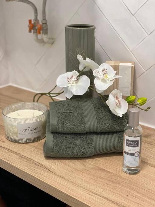 Apartmán Charming Flat In Montmartre - Imhost Paříž Exteriér fotografie